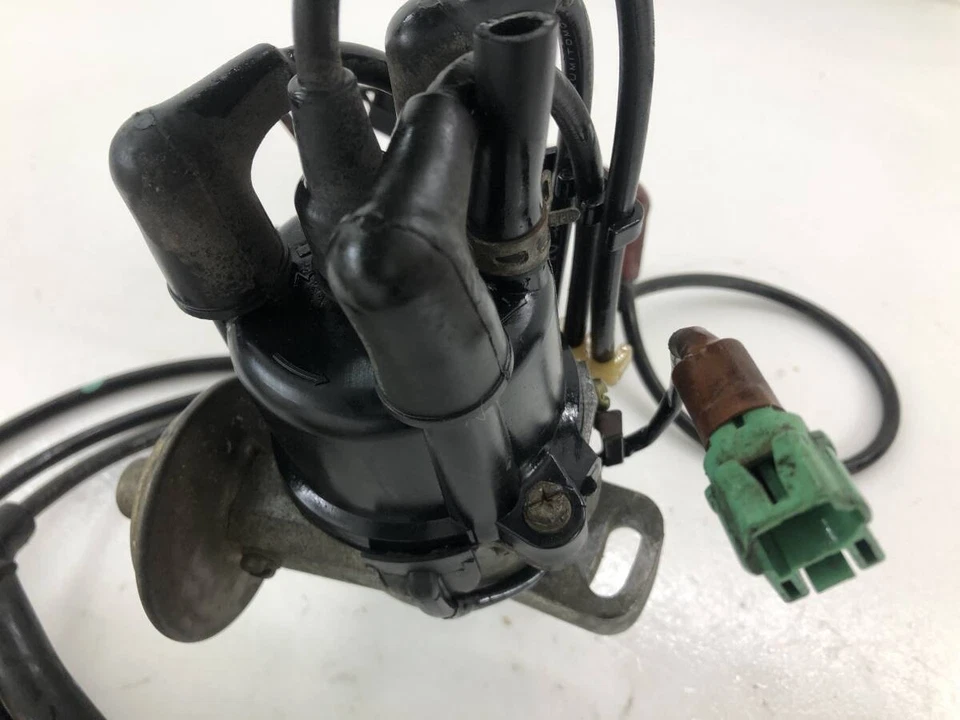 Used Tested Daihatsu Genuine HiJET S82P S83P Distributor W/code coil 19060-87212 Foto 3 de 4