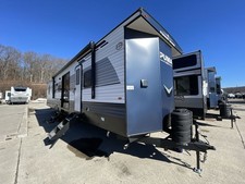 2026 Forest River Puma Vista Destination Trailer 39DBT