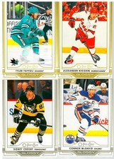 You Pick Single Card - 2025-26 Upper Deck Series Two Hockey O-Pee-Chee Glossy