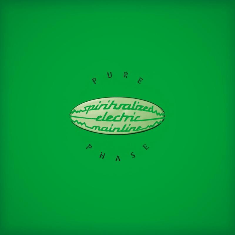 Spiritualized Pure Phase CD NEW