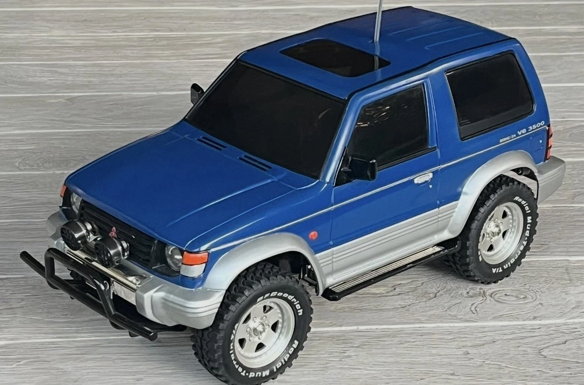 Tamiya pajero - огромный выбор по лучшим ценам | eBay