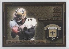 1999 Pacific Crown Royale Card-Supials Ricky Williams #15 Rookie RC 0e8. rookie card picture