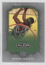 2004-05 Upper Deck All-Star Lineup Weekend Highlights Level 1 Ricky Davis n1u