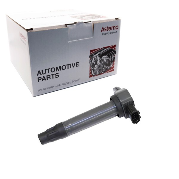 Astemo HÜCo ZÜNdspule ZÜNdmodul FüR CitroËN C-CROSSER Mitsubishi ASX Lancer-image