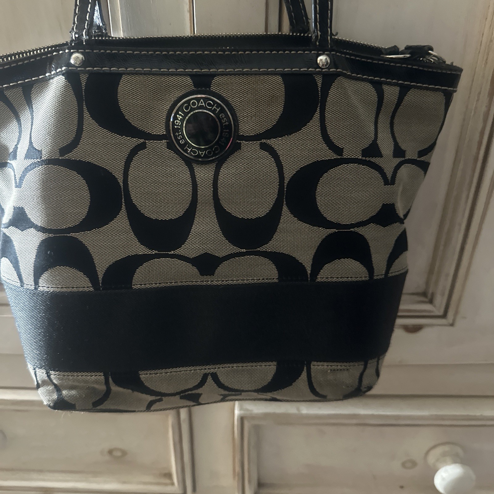 Coach Purse - image 1