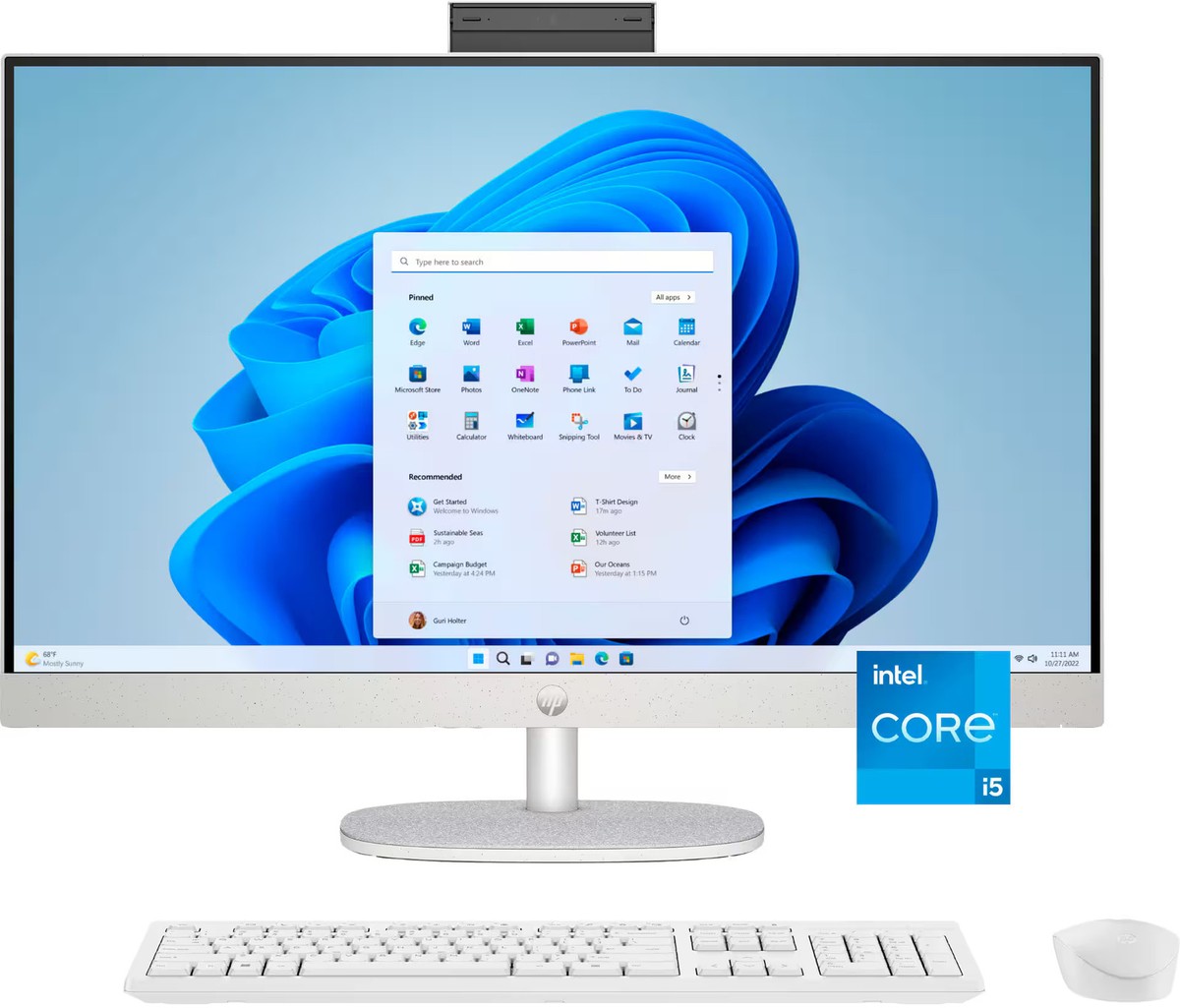 【部品取り】【ジャンク】HP 27 All-in-One AMDモデル Amazon.com: HP 27 inch All-in-One Desktop PC, FHD Display