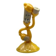 2021 McDonald's Happy Meal Toy Lumiere World 50th Anniversary Celebration