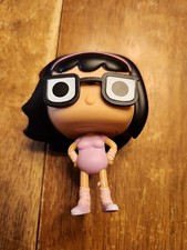 Figura Vinilo Funko Pop Animación Bob's Burgers Buttloose Tina #104 Suelta Sin Caja