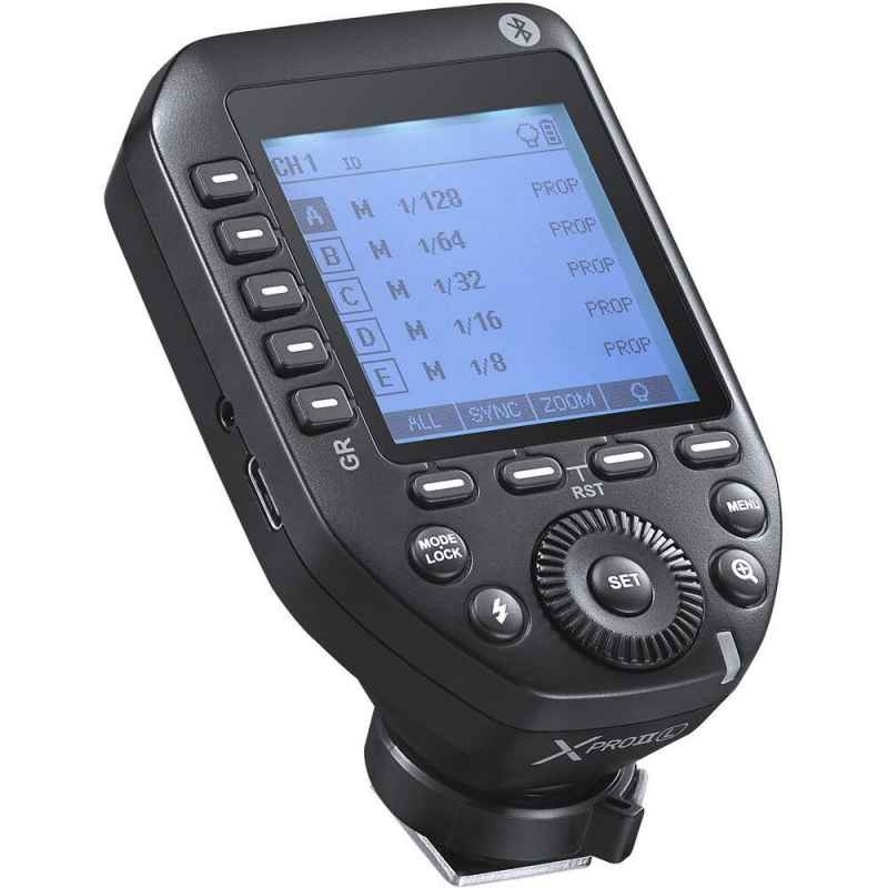 Godox XPro II C Trigger Flash Wireless  TTL Canon