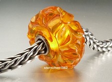 Trollbeads * Bernstein * Amber * OOAK * Unikat * Unique * XXL * 902