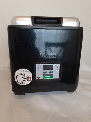 Sous Vide Supreme Demi Oven  SVS09L 9 Liter /2.4 Gallons, Model SVS09L