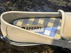 NWOB Sperry Sea Sailor Lightweight Leather Platform Tassel Loafers Tan Women 9 — photo 4