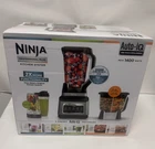 Ninja Professional Plus Kitchen System with Auto-iQ & (2) 24oz Single-Serve