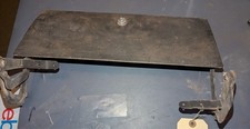 1967 Plymouth Fury Black Glove Box Door Mopar