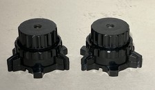 OTARI - NAB Reel Hub Adapters 1/4"  KWOH009 - ONE PAIR - Commonly used on MX5050