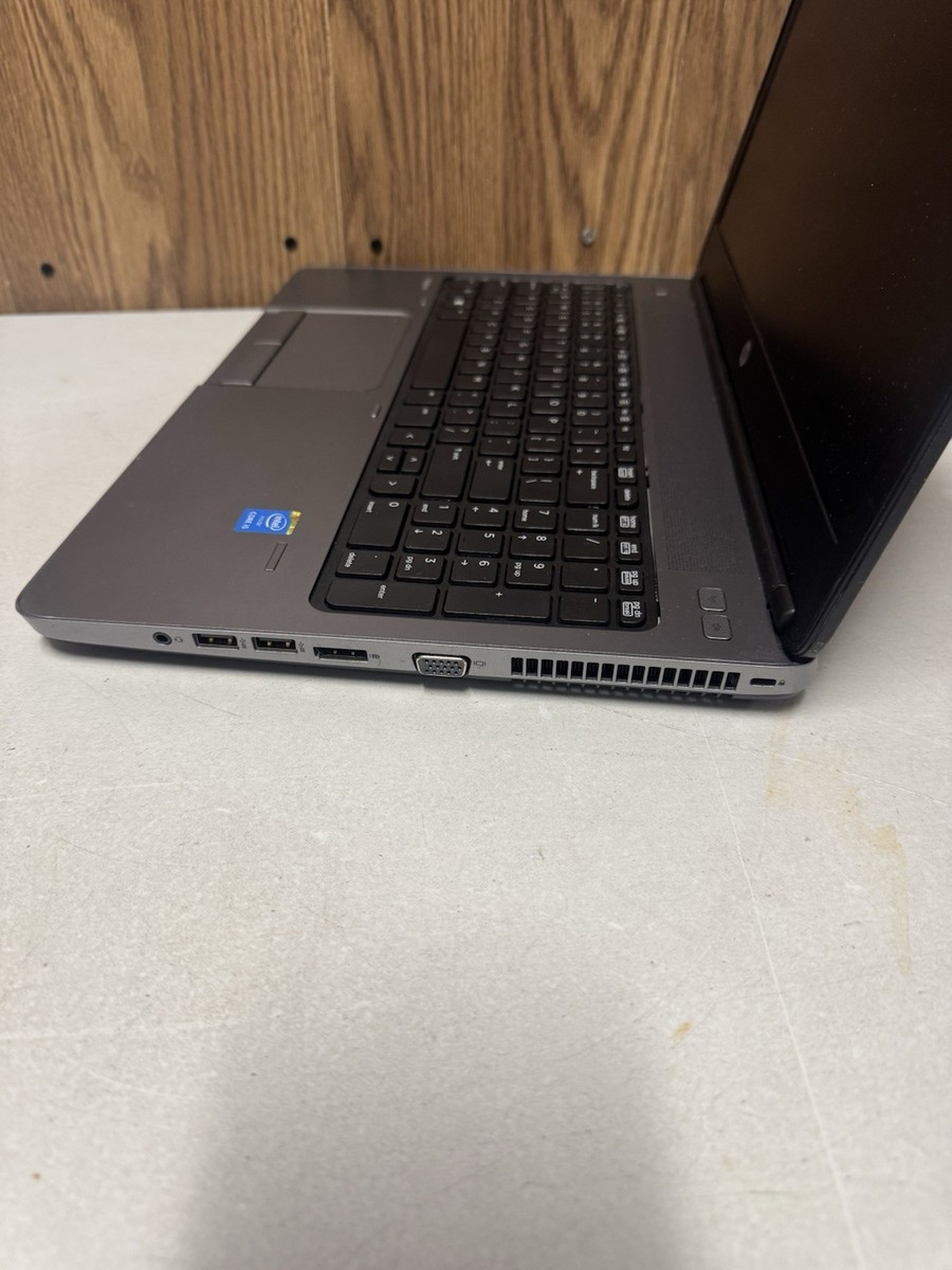 HP ProBook 650 G1 15.6'' (Intel Core i5-4300M, 2.6GHz, 8GB RAM