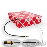 Febi Handbremsseil Hinten Links Hinten Rechts Passend FüR Peugeot 207 207/207+