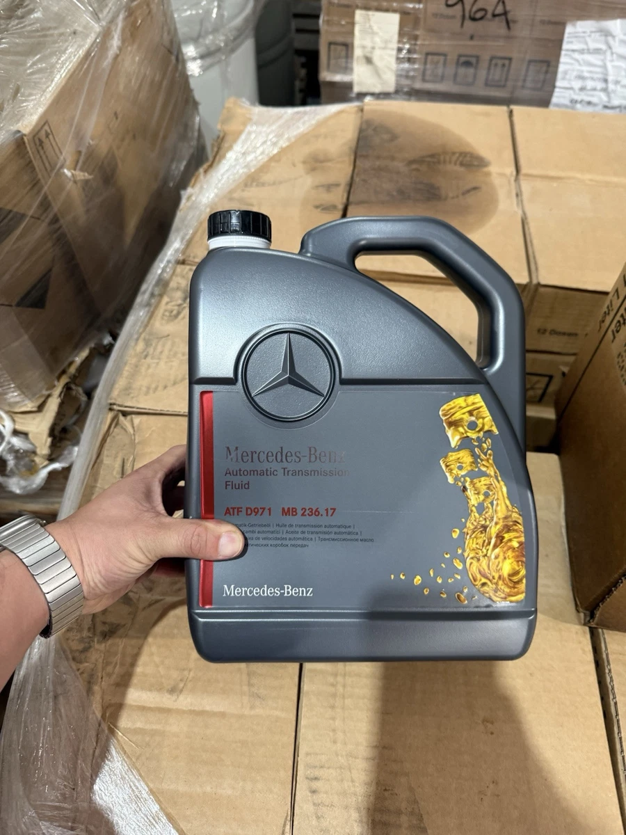 Mercedes-Benz Automotive Transmission Fluids for sale | eBay