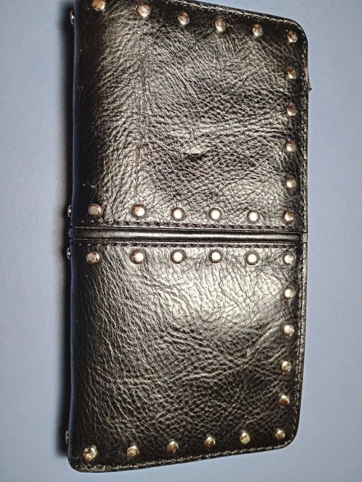 MICHAEL KORS ASTOR С ЗАКЛЕПКАМИ БУМАЖНИК - Изображение 3 из 4