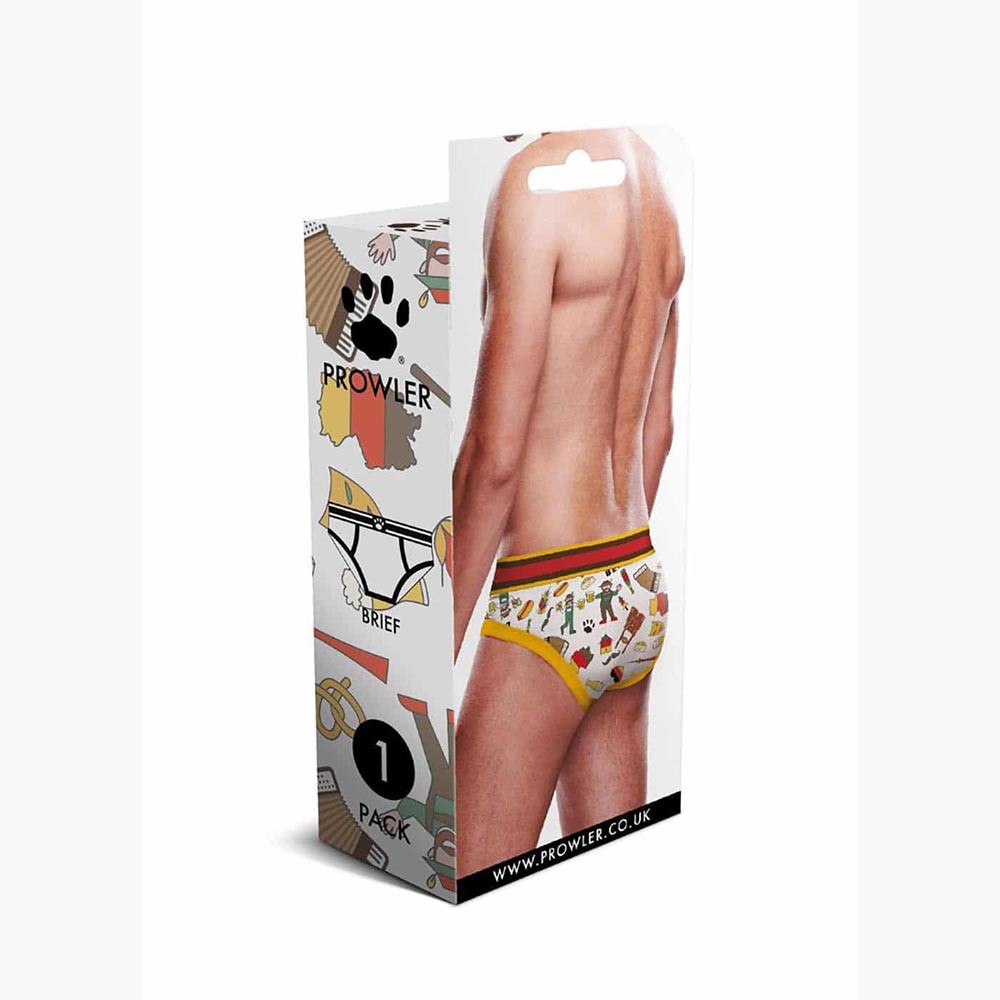 Calzoncillos Prowler - Berlín En Oferta Calzoncillos Prowler - Berlín - Imagen 4