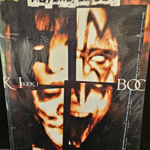 Kiss Psycho Circus Series Trade 1,2,3 Book Style Image Comics - Picture 3 of 5