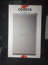 2-Pack COOUTE Pet Door Replacement Flaps Size Medium NIB