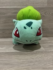 The Toy Factory Pok mon Bulbasaur 2017 Twelve Inch Stuffed Animal Doll