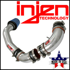 Injen Polished Sp Cold Air Intake System Fits 2004-2008 Hyundai Tiburon 2.0l L4 Injen Polished Sp Cold Air Intake System Fits 2004-2008 Hyundai Tiburon 2.0l L4