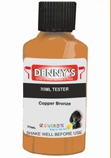 Dennys High Temp Pipes Paint - Copper Bronze