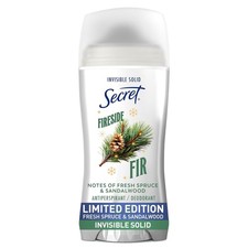 Secret Fresh Antiperspirant Deodorant for Women, 72hr Breathable Odor 2.6 oz