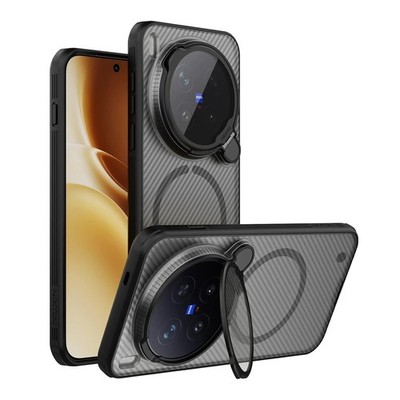 VIVO X300 Pro Nillkin CamShield Prop Magnetic Flip Style Protect Handyhalter