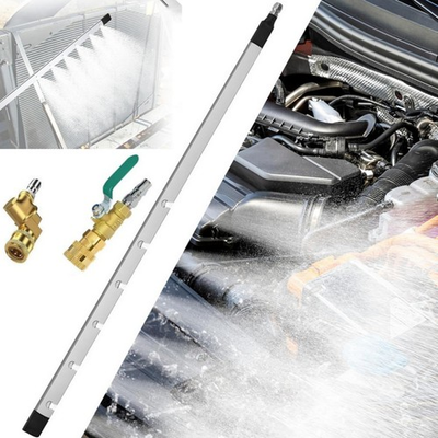 #ad Portable Radiator Cleaning Wand Radiator Flush and Cleaner Tool 80cm 31.5quot; 1PC $23.39