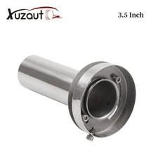 3.5 Universal Ehxaust Db-killer Muffler Silencer For 3.5 Inch 89mm Outlet