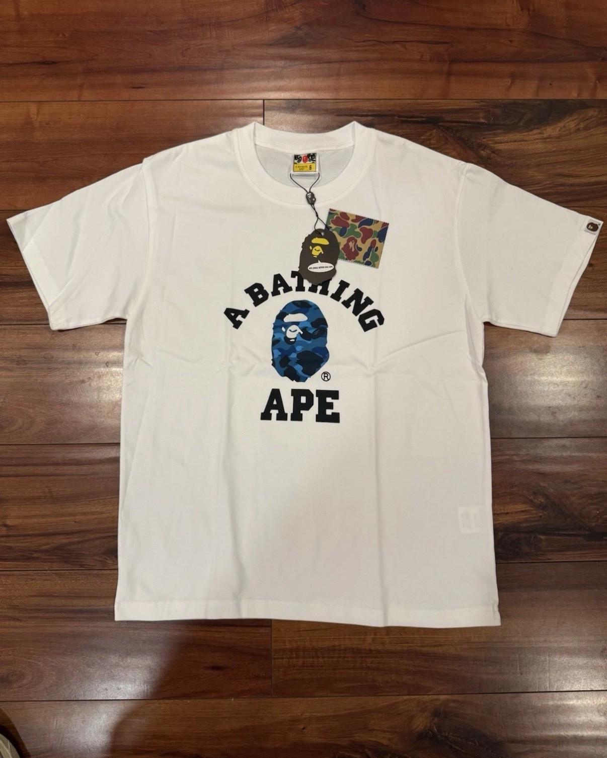 Bathing Ape Urban Streetwear Hoodie and T-Shirt Collection