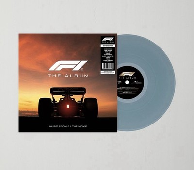 Various Artists - F1 The Album OST, Explicit, (Raye, Doja, Rosé, Tate, Sheeran)