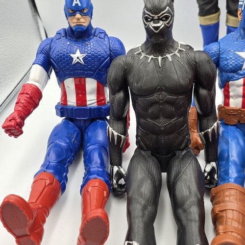 X6 Mixed Action Figures - Picture 4 of 8