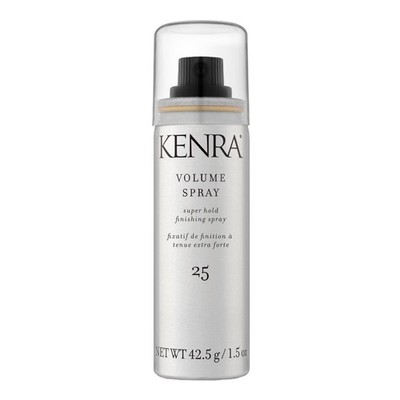 Kenra Professional Volume Spray 25 | Super Hold Finishing & Styling Hairspray |