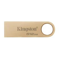 Kingston DataTraveler 512GB SE9 G3 USB 3.2 Gen 1 Flash Drive