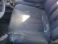 Driver Front Seat Quad Cab Bench Cloth Fits 06 DODGE 2500 PICKUP 1459079