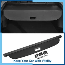 Retractable Cargo Cover for Jeep Renegade Class Trunk Parcel Shelf Gloss