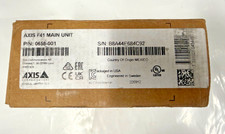 Axis Communications F41 Main Unit - 0658-001