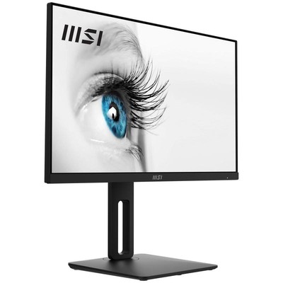 MSI Pro MP242AP computer monitor 60.5 cm (23.8'') 1920 x 1080 pixels Full HD Blac