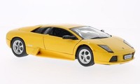 Welly Wel22438Ge - 1/24 / Lamborghini Murcielago, Gelb - Neu