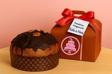 Panettone Artigianale Fichi E Noci