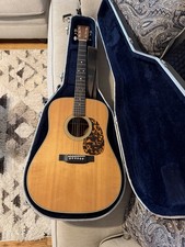 1987 Martin HD-28 Acoustic Guitar