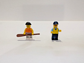 LEGO | Lego City Tire Escape (60126)