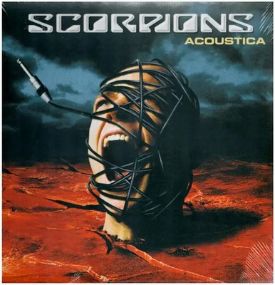 Scorpions Acoustica Full Vinyl Edition New OVP Sony Music 2xLP