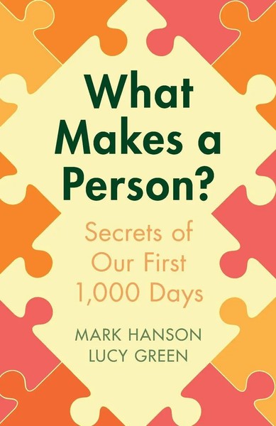 What Makes A Person? | Mark Hanson (U. A.) | Englisch | Taschenbuch | 2022-image