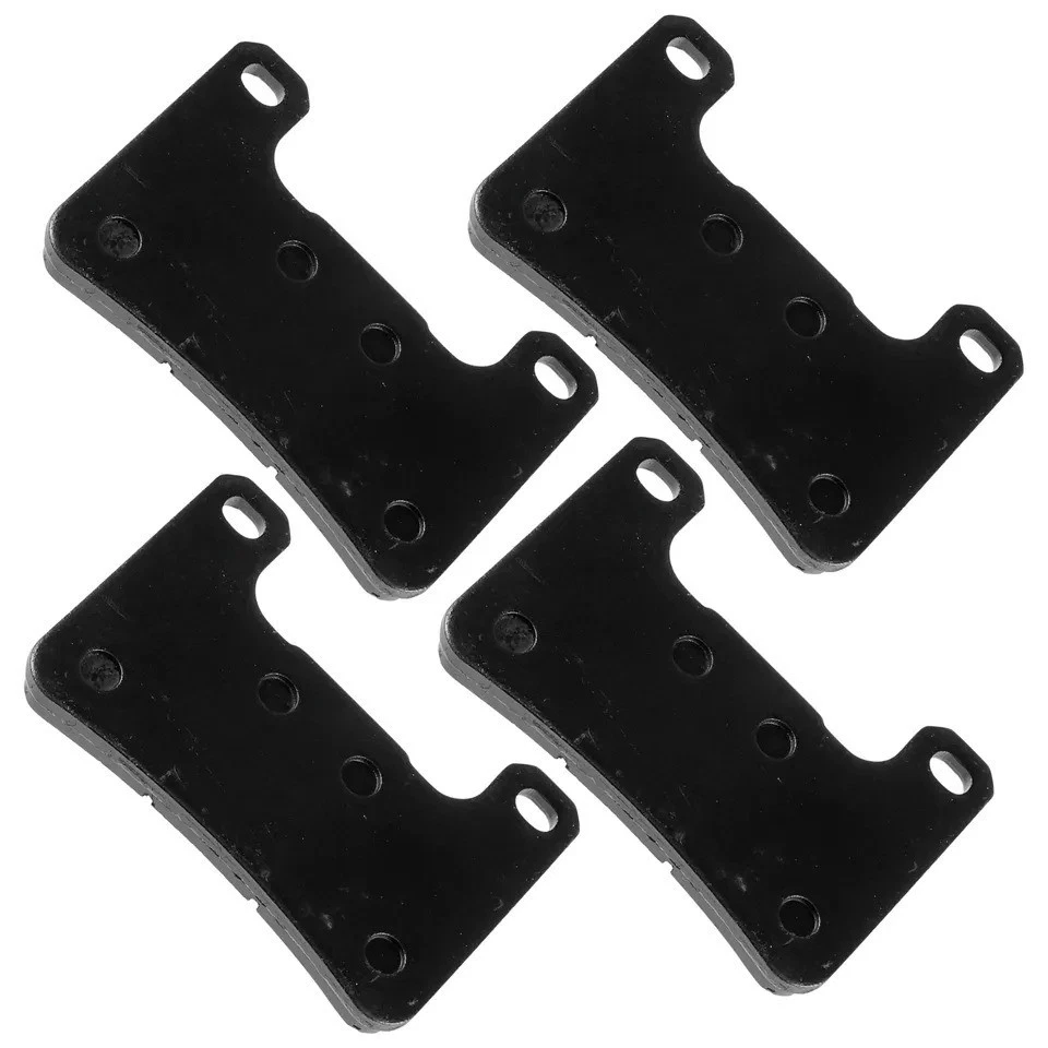 Front Brake Pads for Suzuki GSX1300R GSX1300Rz Hayabusa 2008 2009 2010 2011 2012 - Image 3 of 4