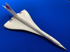 Schabak Concorde 1/250 scale diecast